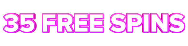 Mail 35 FREE SPINS