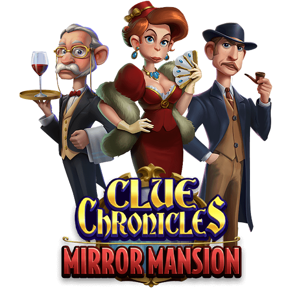 Mail Clue Chronicles: Mirror Mansion